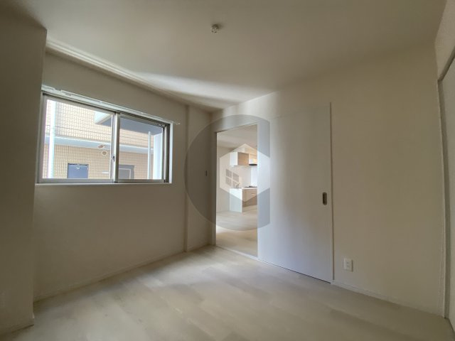 Urban Court Fuseの寝室