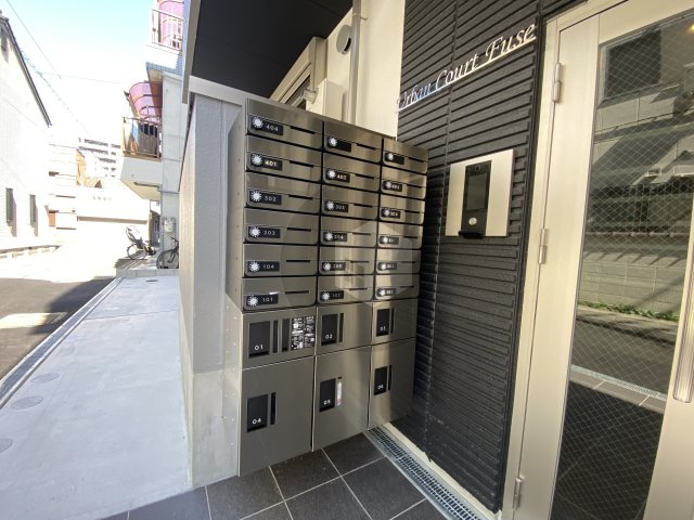 Urban Court Fuseのその他共用部分