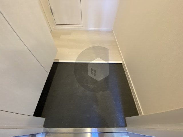 Urban Court Fuseの玄関