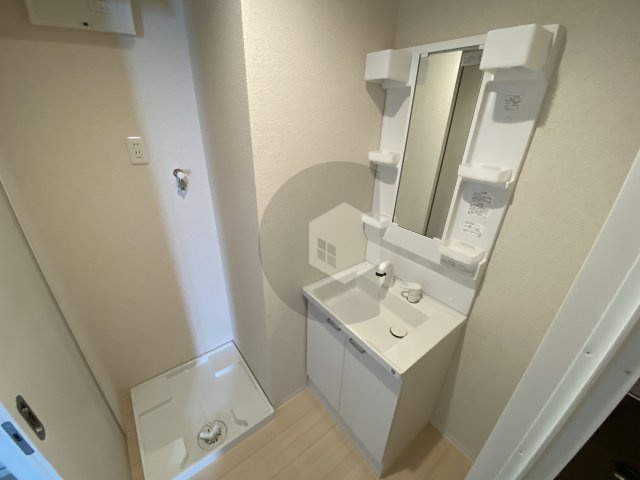 Urban Court Fuseの洗面所