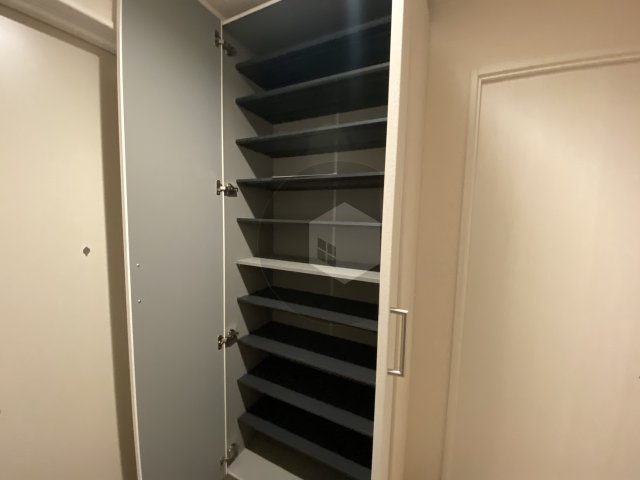 Urban Court Fuseの収納