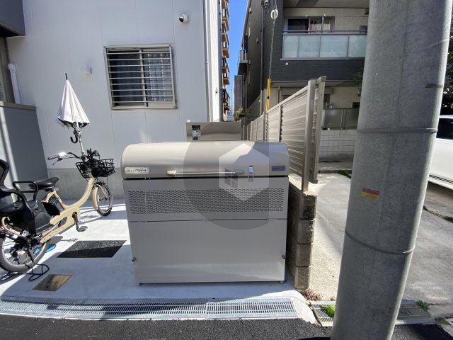 Urban Court Fuseのその他共用部分