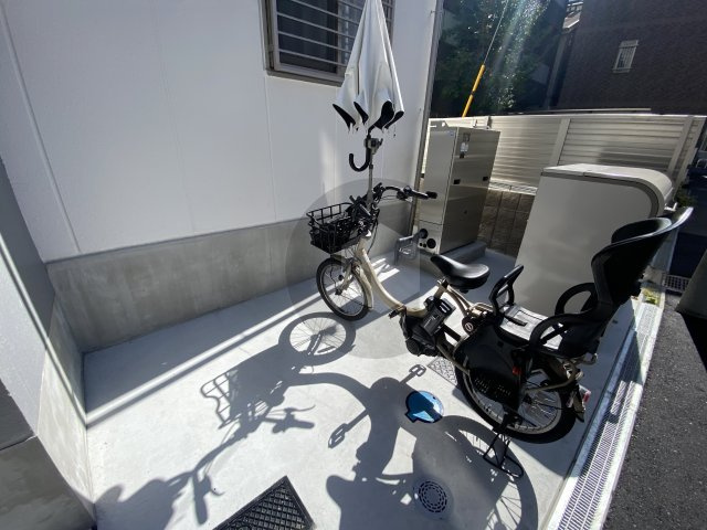 Urban Court Fuseのその他共用部分