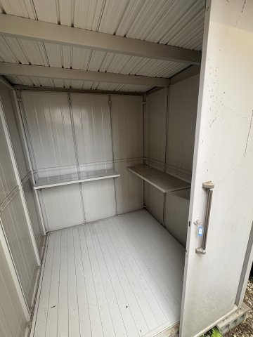 山吹中古戸建の収納|大きなスペースがあり、収納には困りません