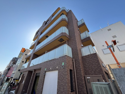 【外観】 | ドゥーシエル桜新町