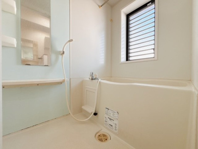 【浴室】 | ドゥーシエル桜新町