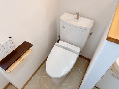 【トイレ】 | ドゥーシエル桜新町