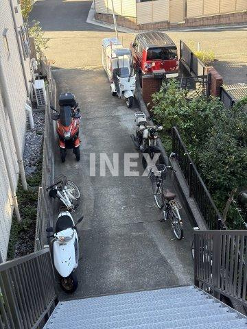 横浜市鶴見区岸谷１丁目のアパートのその他共用部分