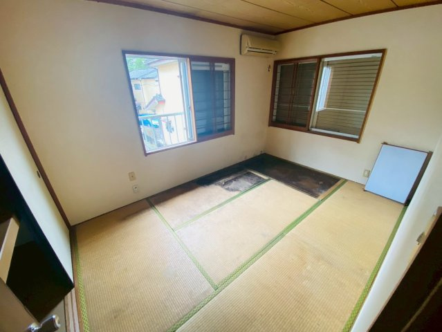 七栄　中古戸建の和室