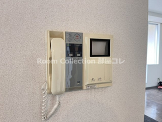 【セキュリティ】 | 八田マンション ※心理的瑕疵あり