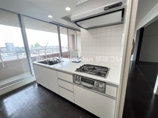 【キッチン】 | 八田マンション ※心理的瑕疵あり