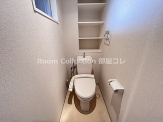 【トイレ】 | 八田マンション ※心理的瑕疵あり