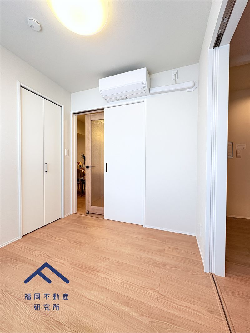 トーカンマンション今泉一〇の洋室