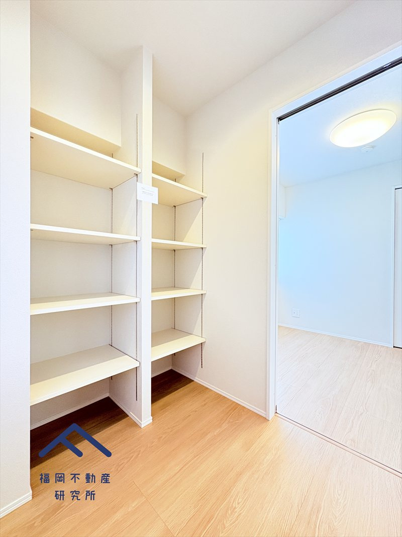 トーカンマンション今泉一〇の収納