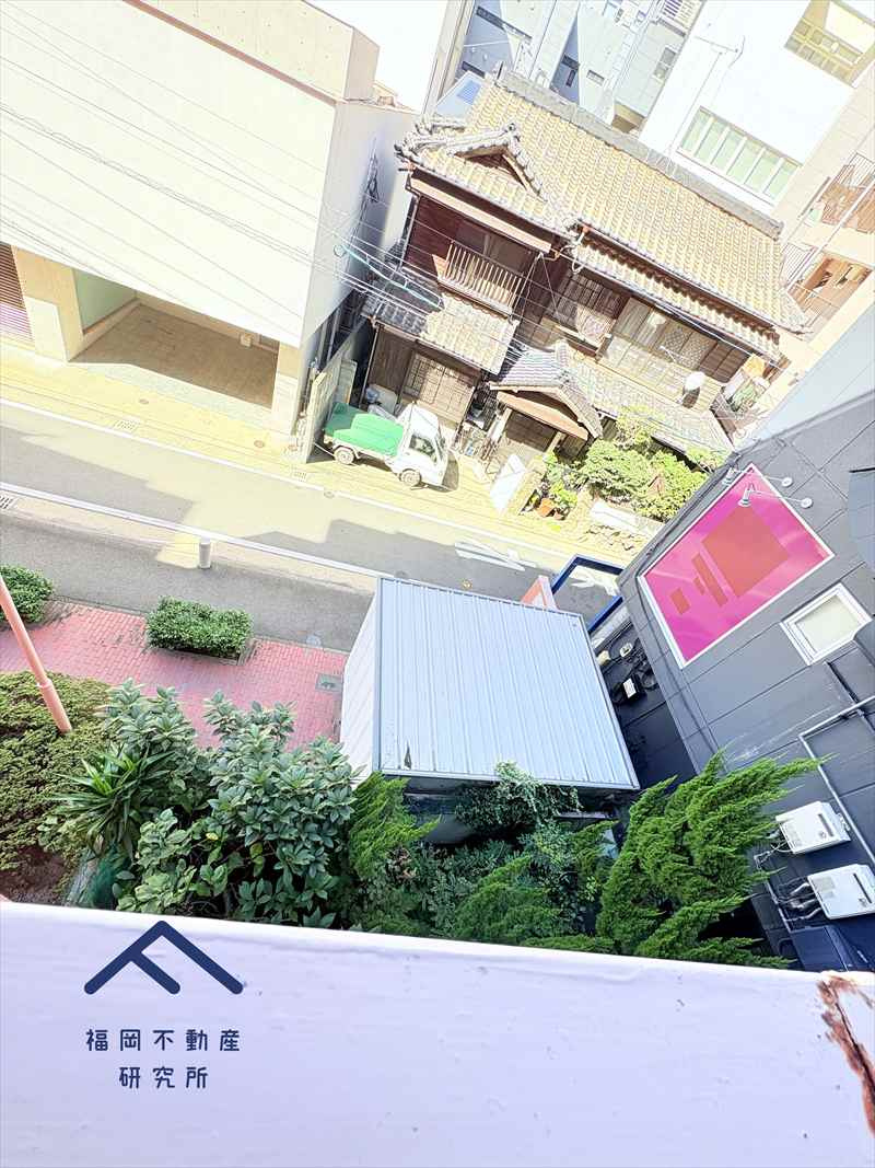 トーカンマンション今泉一〇の展望