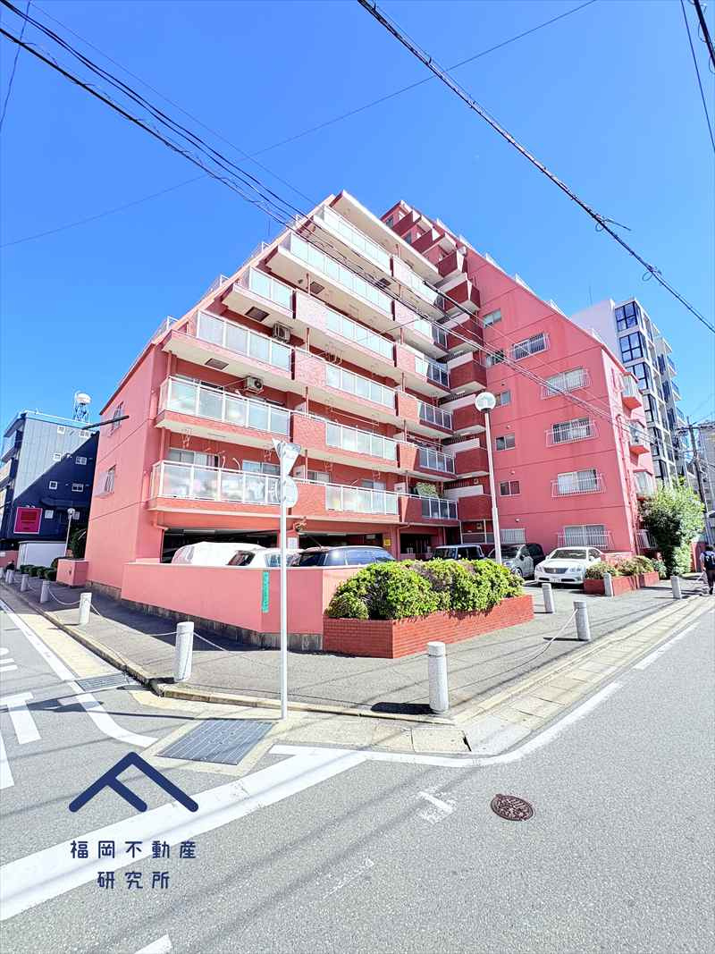 トーカンマンション今泉一〇の外観