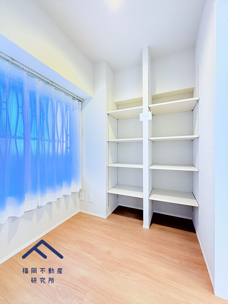 トーカンマンション今泉一〇の収納