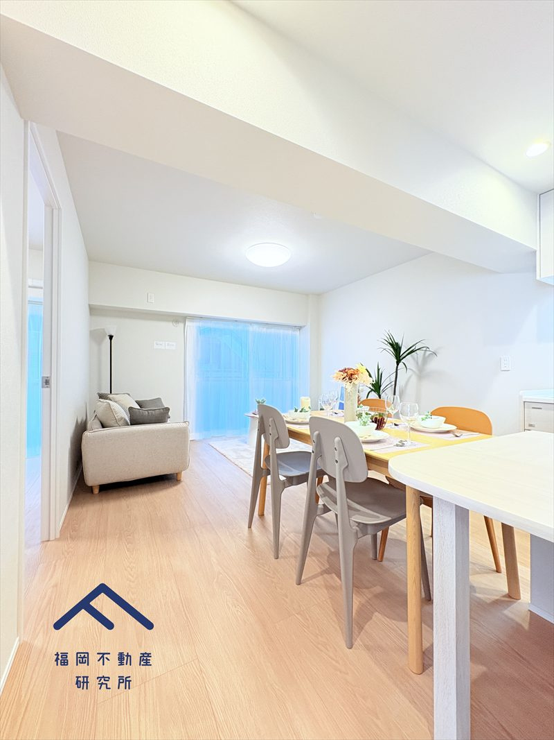 トーカンマンション今泉一〇の居間・リビング