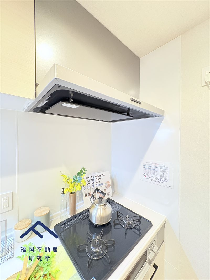 トーカンマンション今泉一〇のキッチン