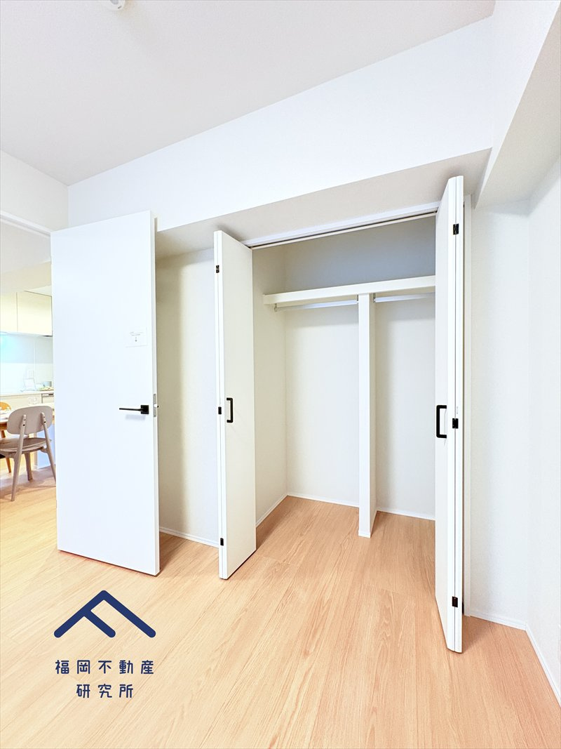 トーカンマンション今泉一〇の収納