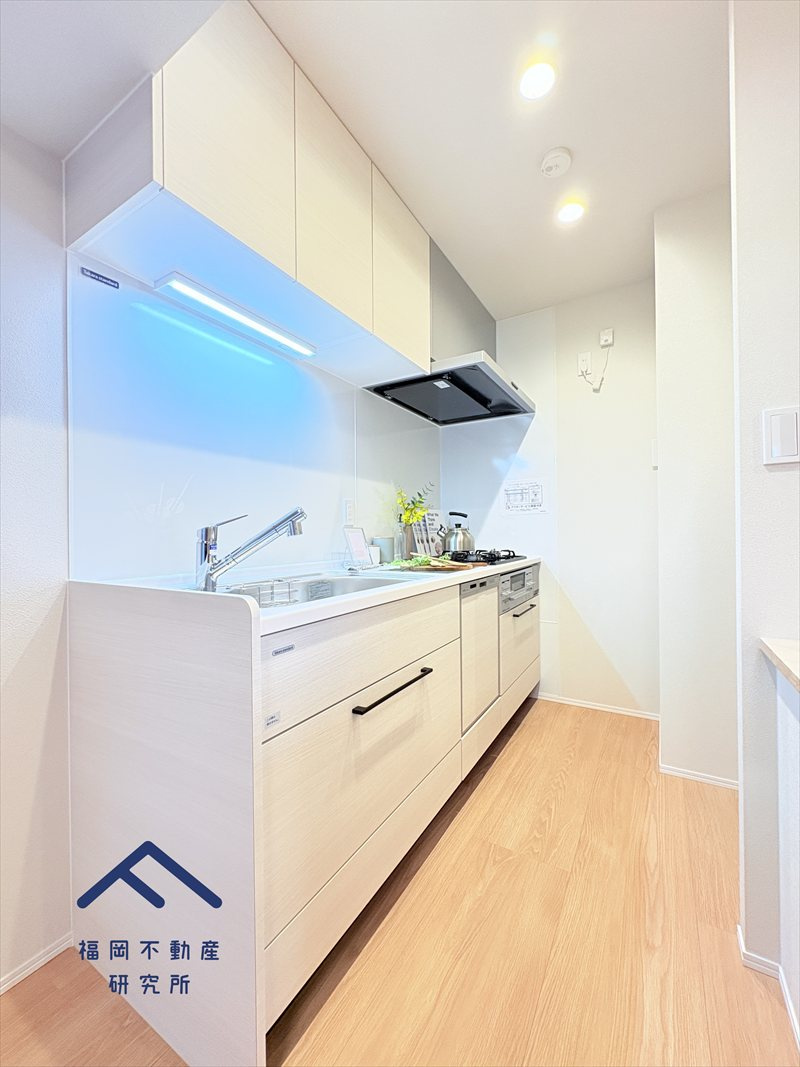 トーカンマンション今泉一〇のキッチン