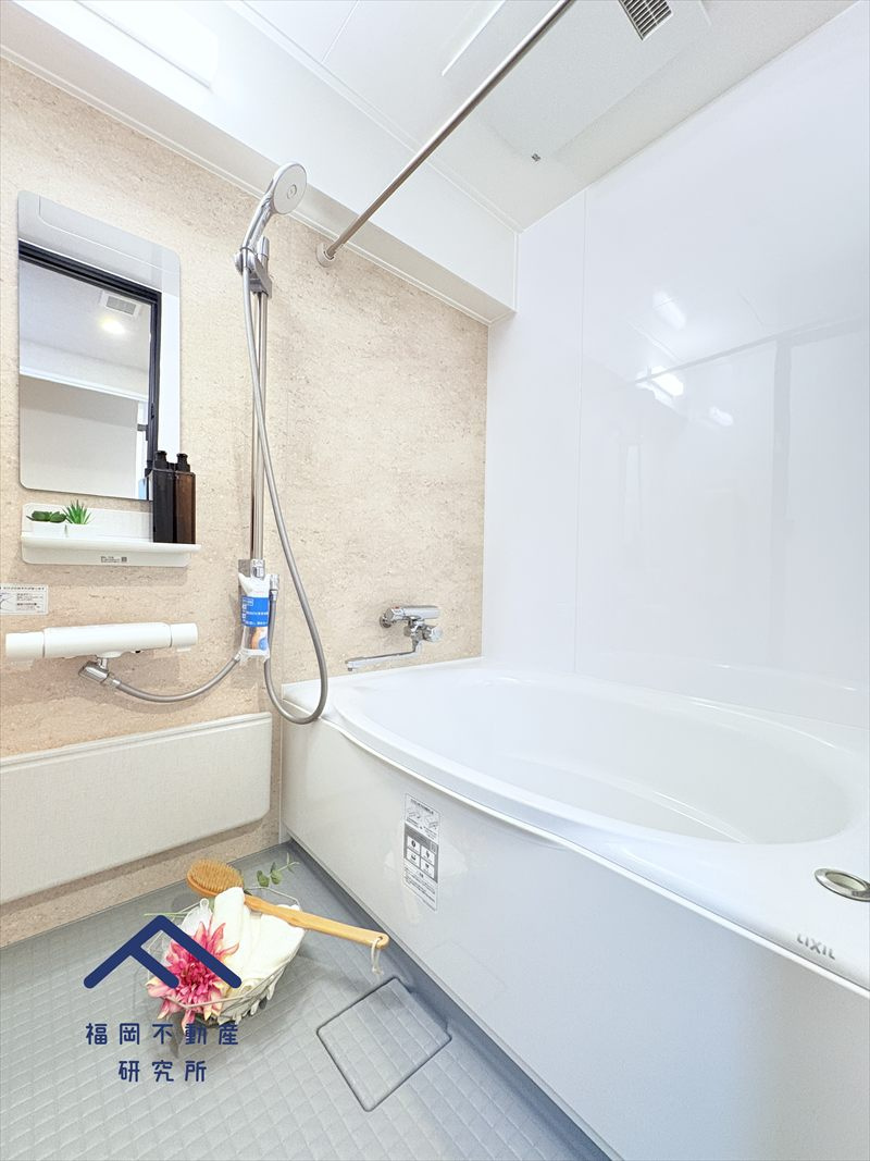 トーカンマンション今泉一〇の浴室