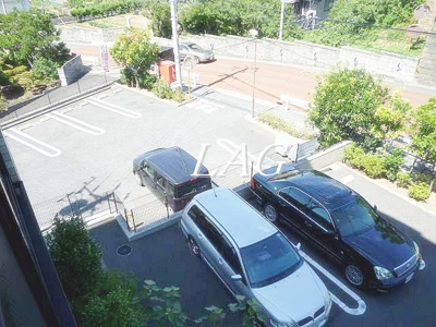 【駐車場】 | プリムローズ | 駐車場です。