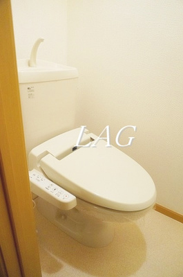 【トイレ】 | プリムローズ | トイレです。