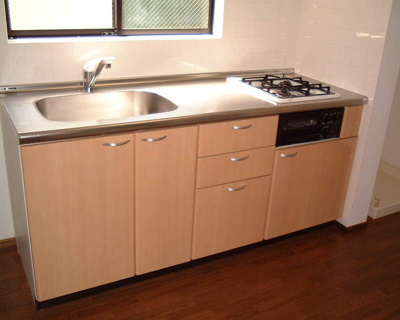 【キッチン】 | デザインコートTK