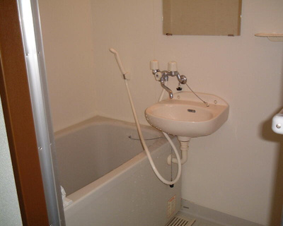 【浴室】 | デザインコートTK