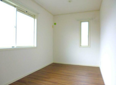 【寝室】 | ヴェルジェ宮前Ｂ棟