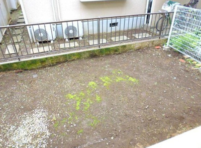 【バルコニー】 | ヴェルジェ宮前Ｂ棟