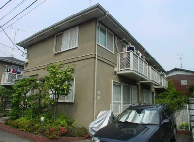 【外観】 | ヴェルジェ宮前Ｂ棟 | 落ち着いた雰囲気。