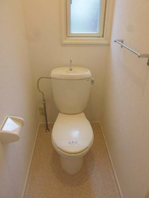 【トイレ】 | ヴェルジェ宮前Ｂ棟