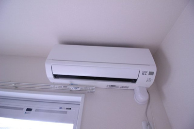 【設備】 | メゾンアイリス | エアコン