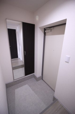 【玄関】 | メゾンアイリス