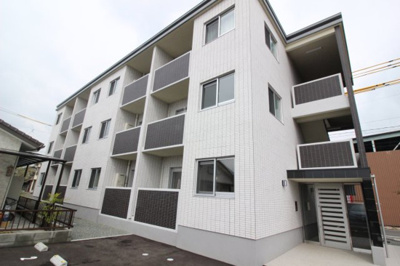 【外観】 | メゾンアイリス