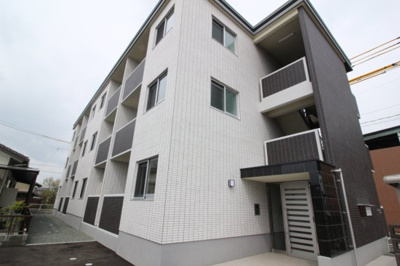 【外観】 | メゾンアイリス | メゾンアイリス・鉄筋コンクリート造