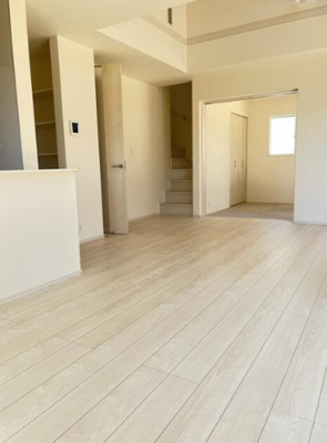 【居間・リビング】 | 福岡県遠賀郡水巻町猪熊1丁目