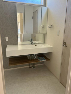 【独立洗面台】 | 福岡県遠賀郡水巻町猪熊1丁目