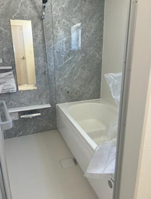 【浴室】 | 福岡県遠賀郡水巻町猪熊1丁目