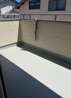 【バルコニー】 | 福岡県遠賀郡水巻町猪熊1丁目