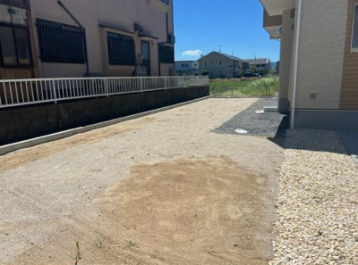 【庭】 | 福岡県遠賀郡水巻町猪熊1丁目