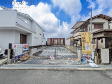 伊丹市中野北1丁目　限定1区画の画像