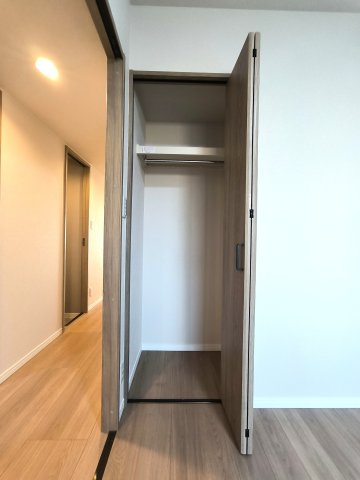 エフローレ新三郷　216の収納|収納があります