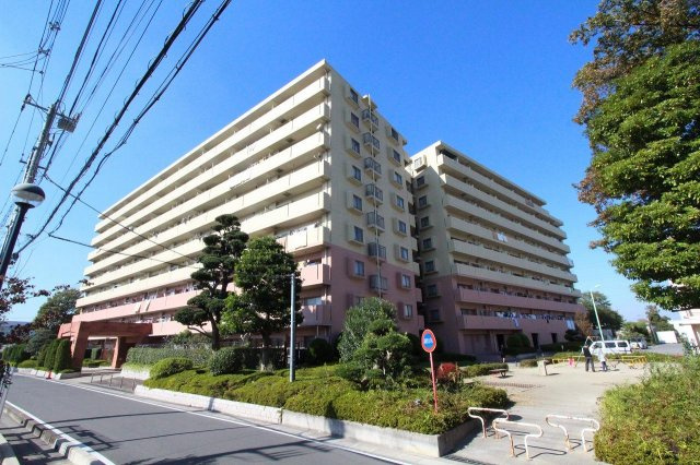 エフローレ新三郷　216の外観|外観です