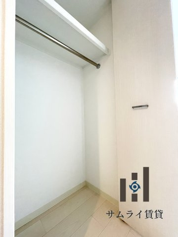 ブルームライフ八田駅前の収納