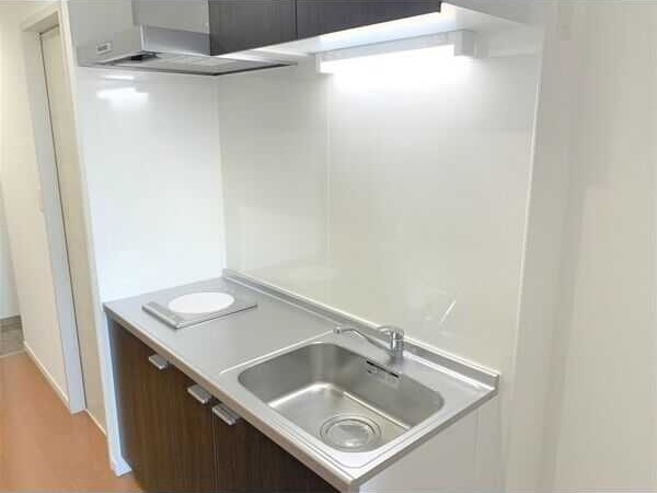 ブルームライフ八田駅前のキッチン