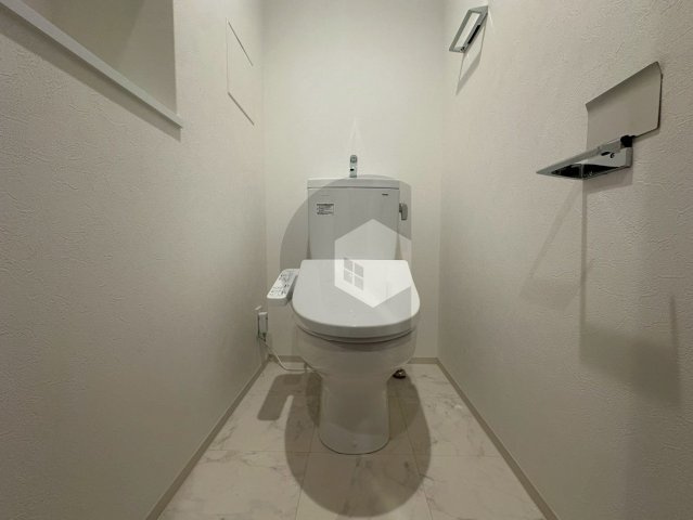 VITA荒本のトイレ