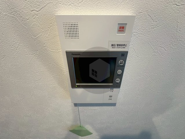 VITA荒本のセキュリティ